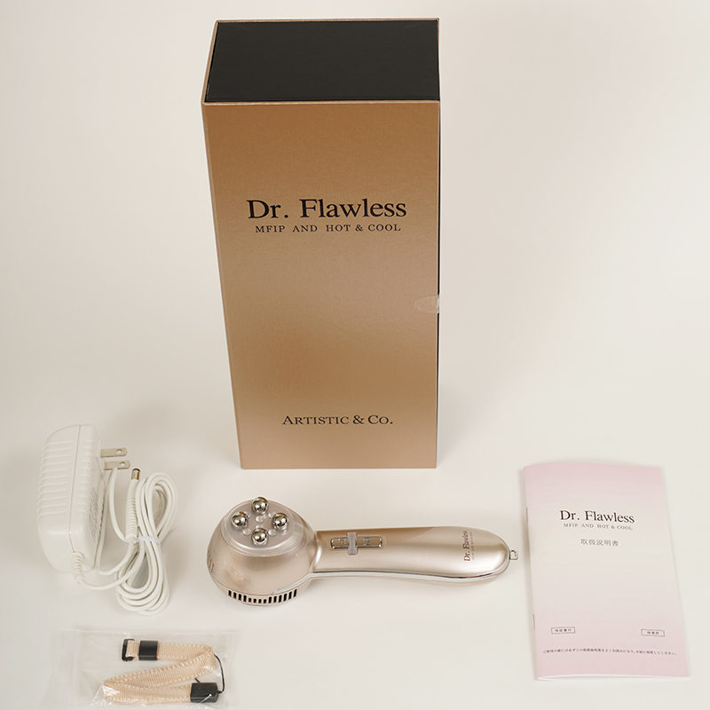 ARTISTIC&Co Dr.Flawless　ドクターフローレス 美顔器