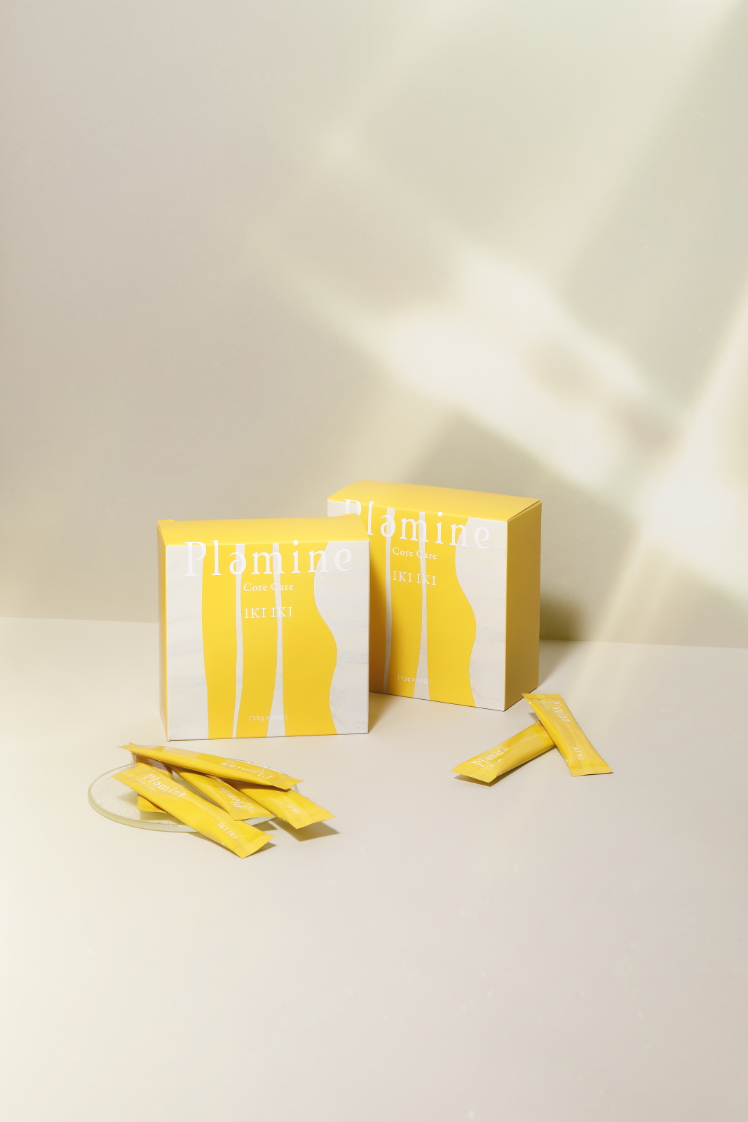 IKIIKI (イキイキ）