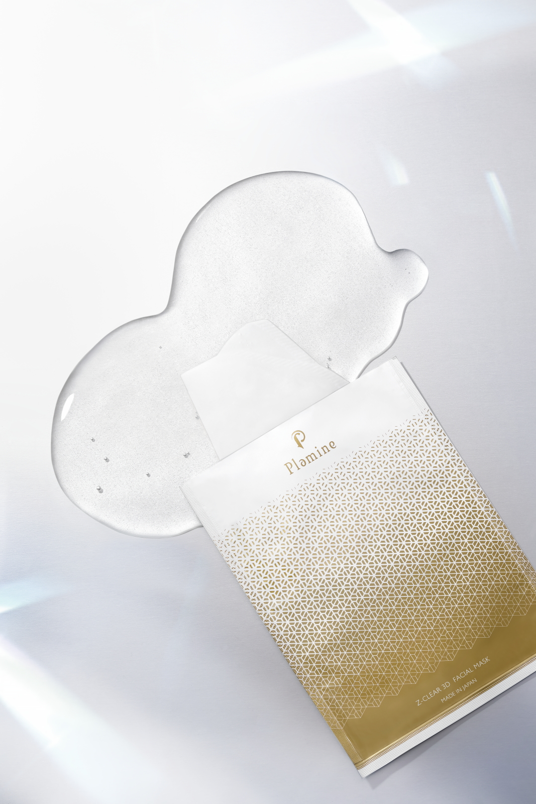 Z-CLEAR 3D FACIAL MASK（Z-クリア 3Dフェイシャルマスク）