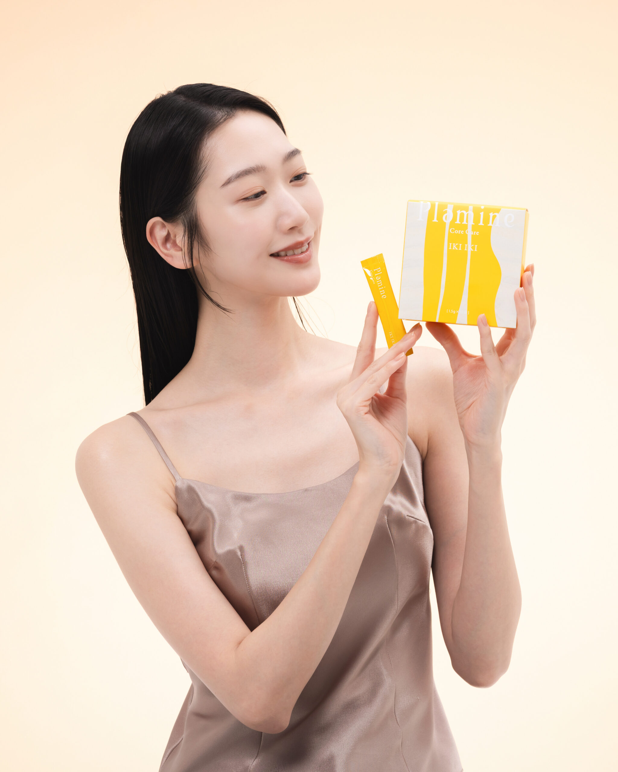 IKIIKI (イキイキ）